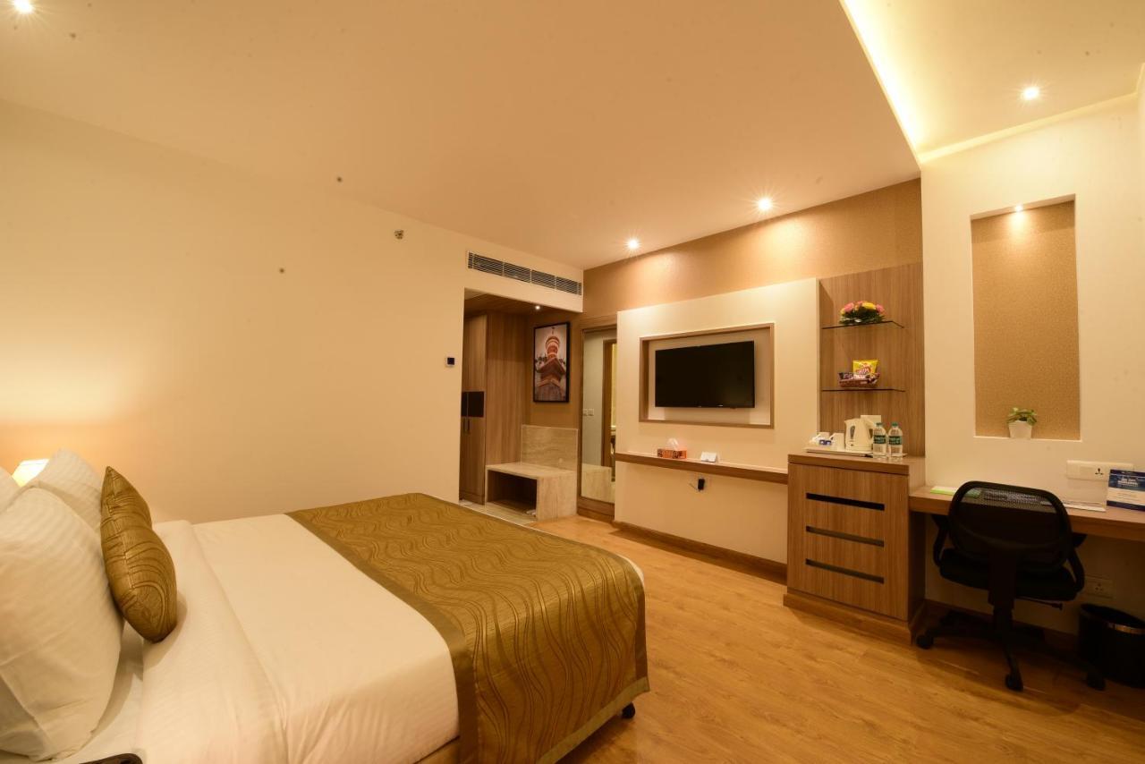 Surestay Plus By Best Western Amritsar Dış mekan fotoğraf